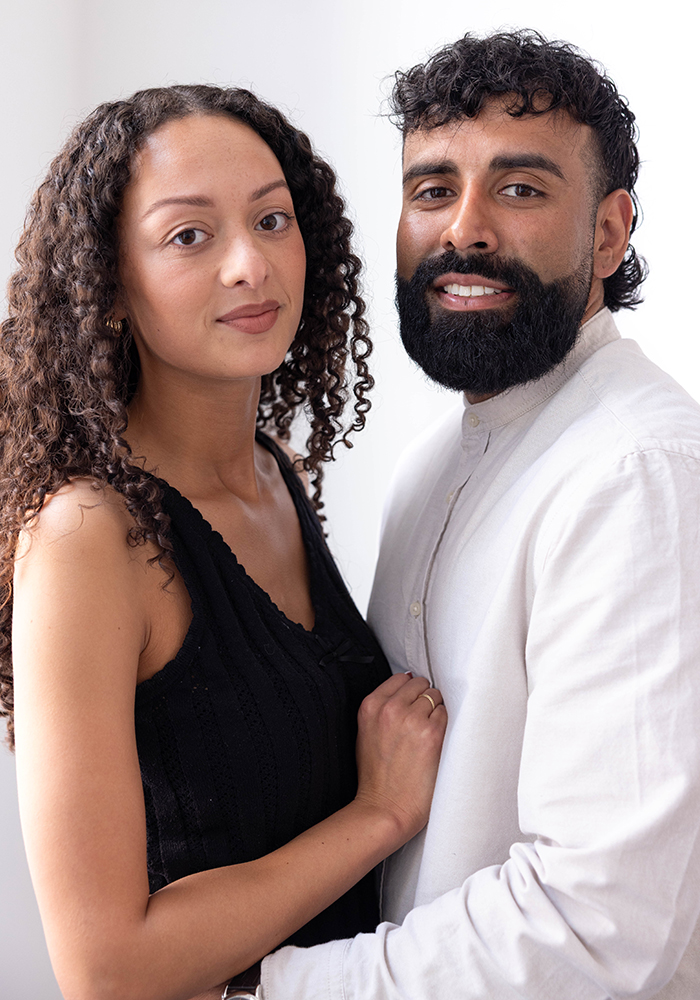 Waleed & Chloe