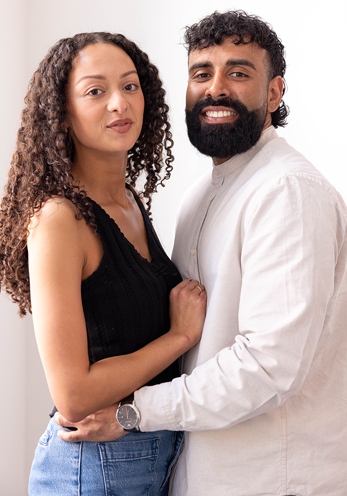 Waleed & Chloe