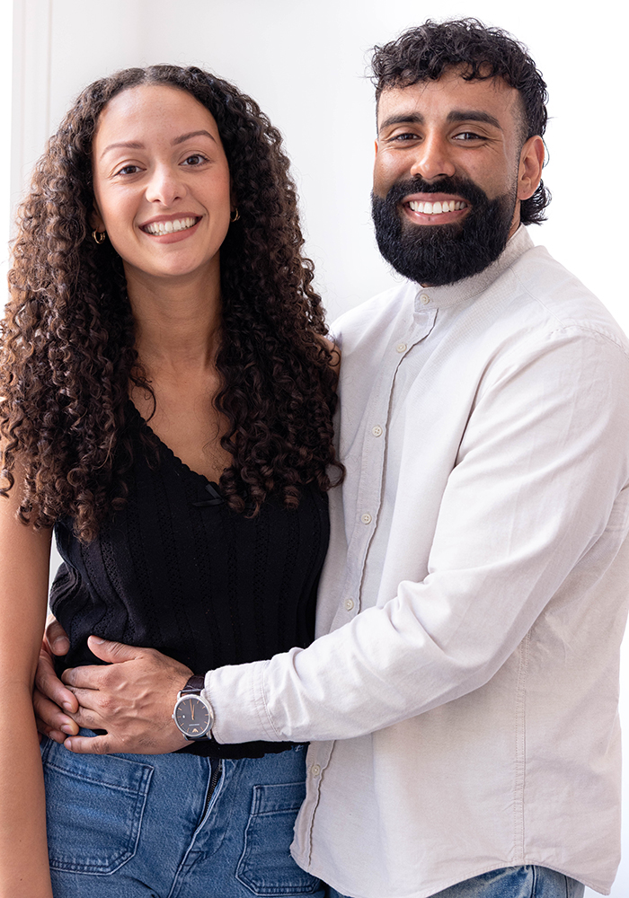 Waleed & Chloe