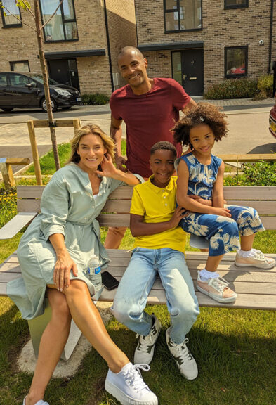 Aaron Family