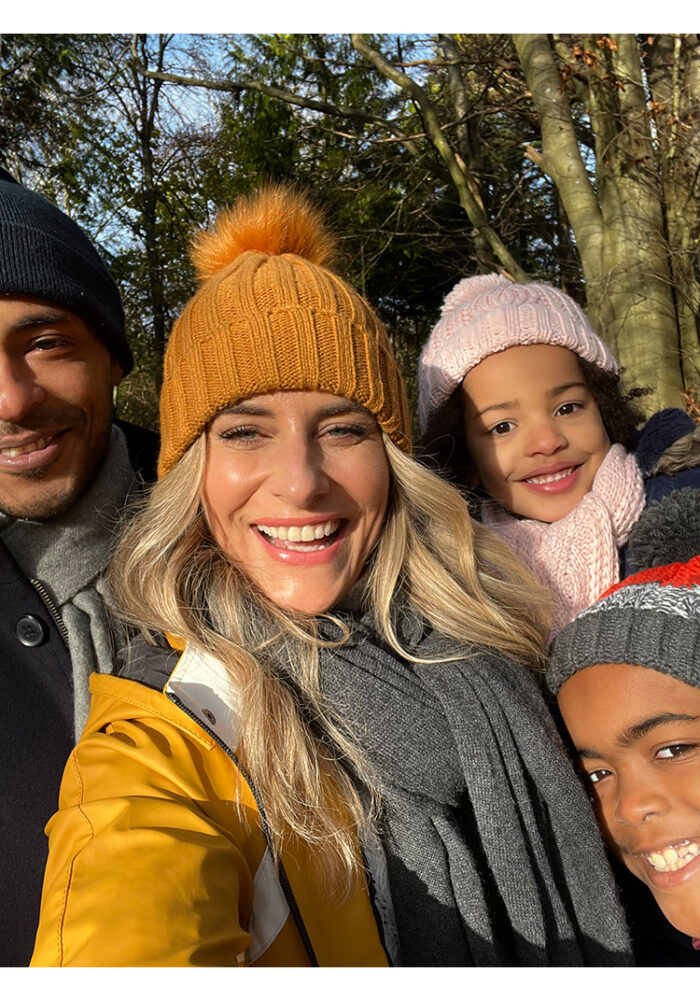 Aaron Family