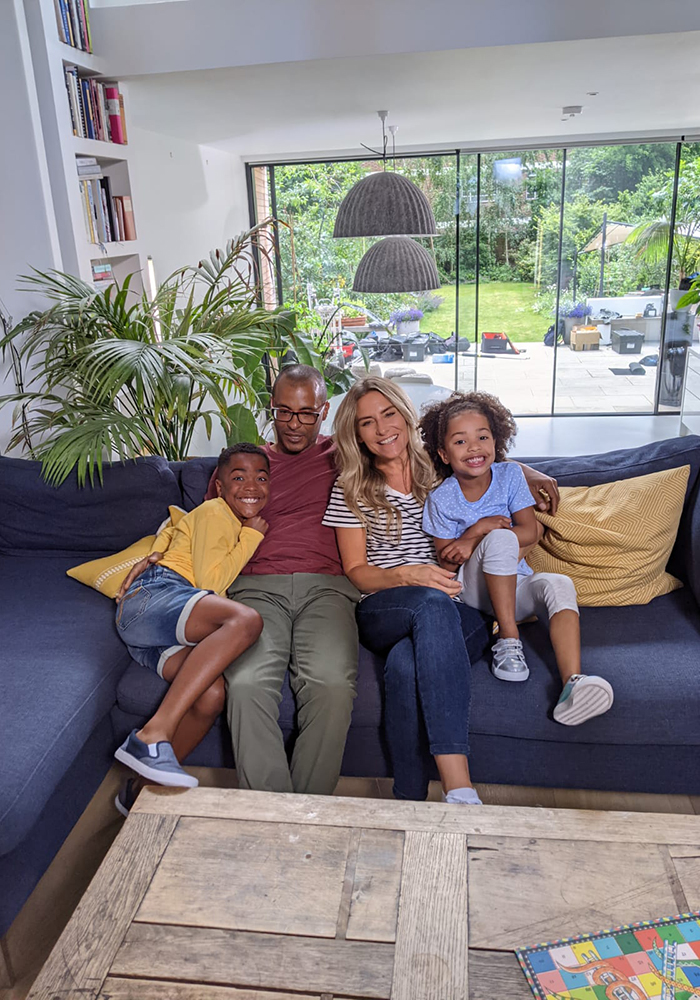 Aaron Family