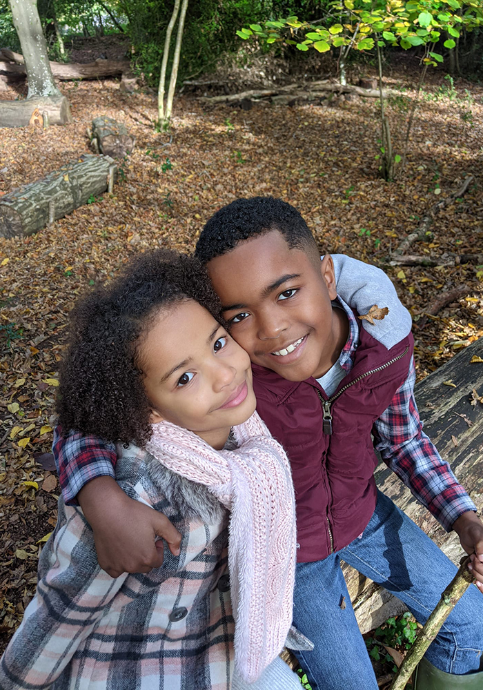 Aaron Family