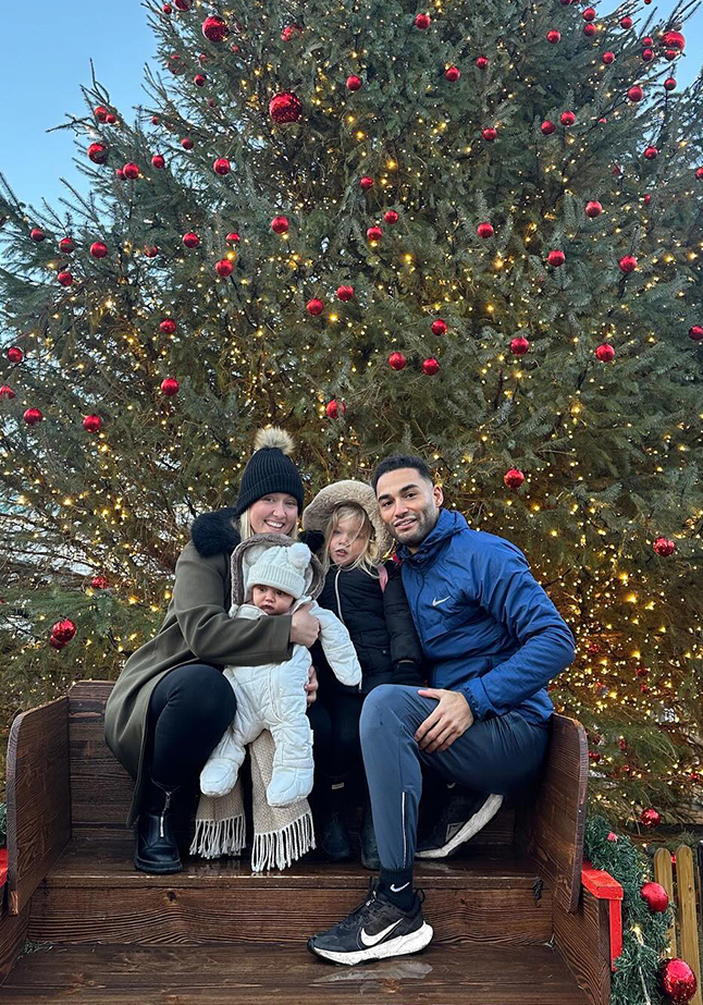 Micklewright Family