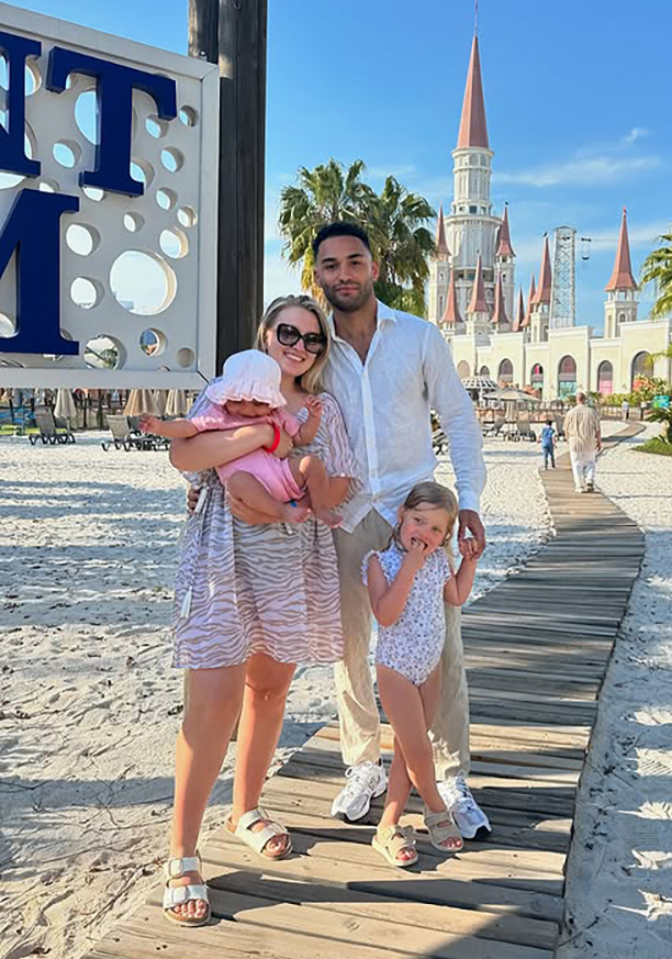 Micklewright Family