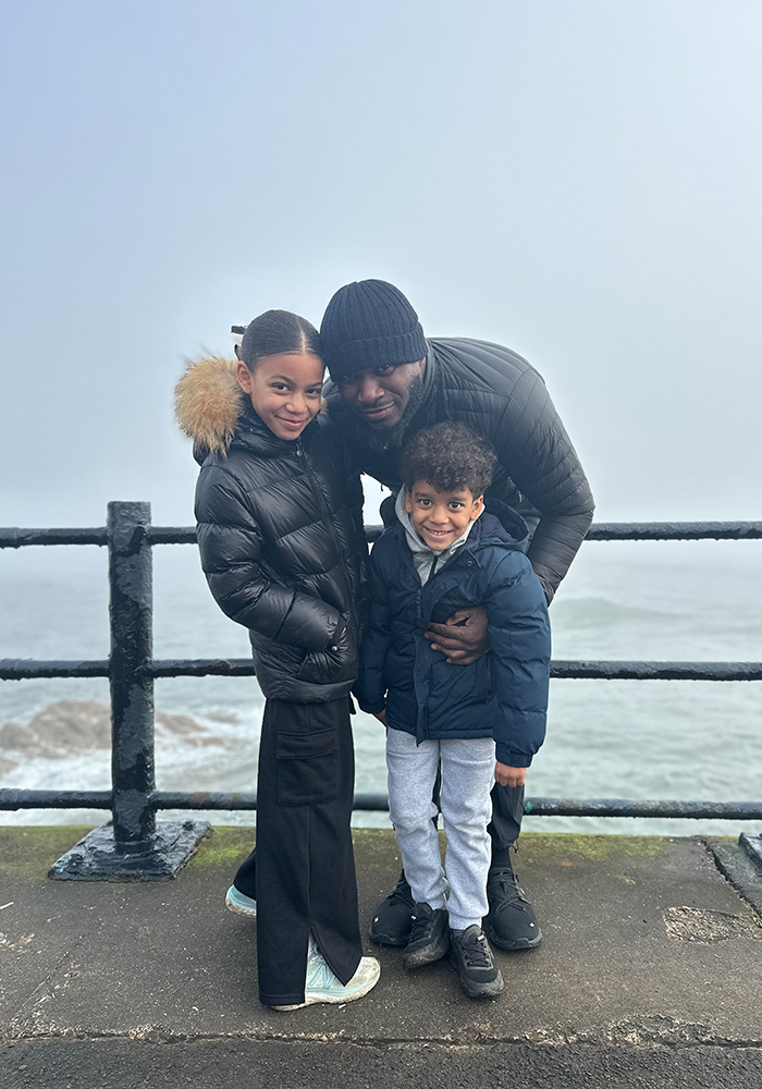 Severin Family