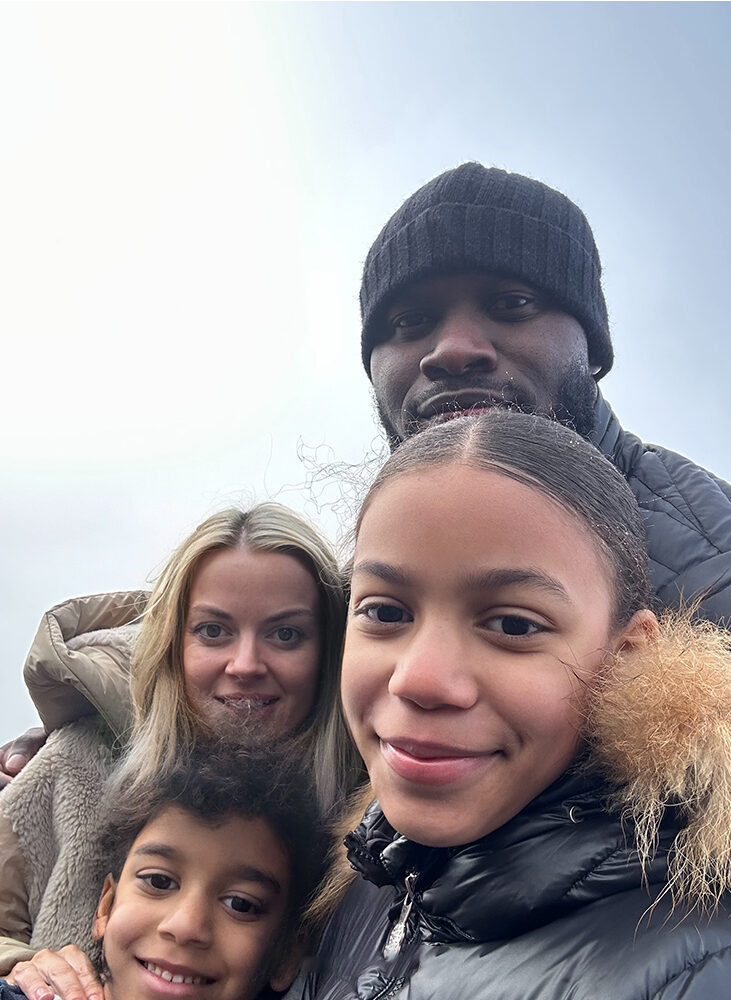 Severin Family