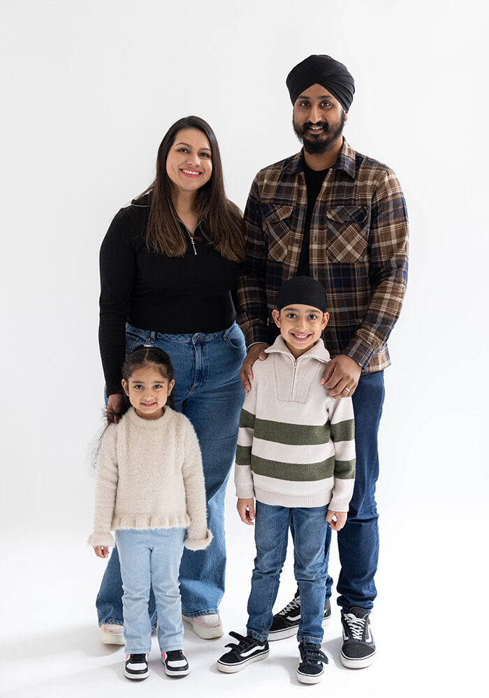 Singh Family