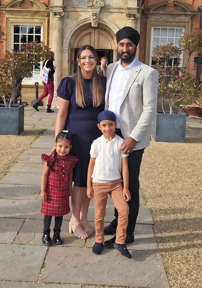 Singh Family