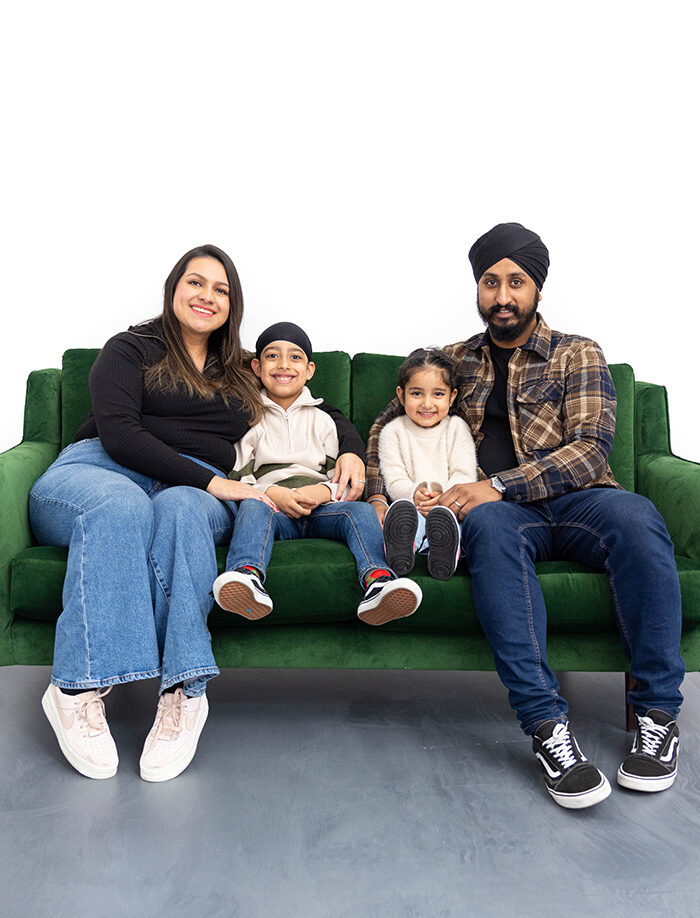 Singh Family