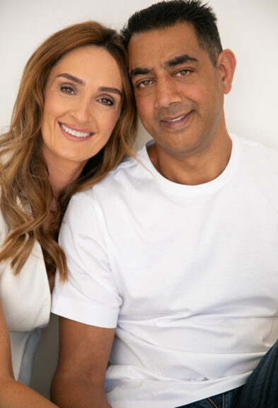 Natalie & Tariq Ali