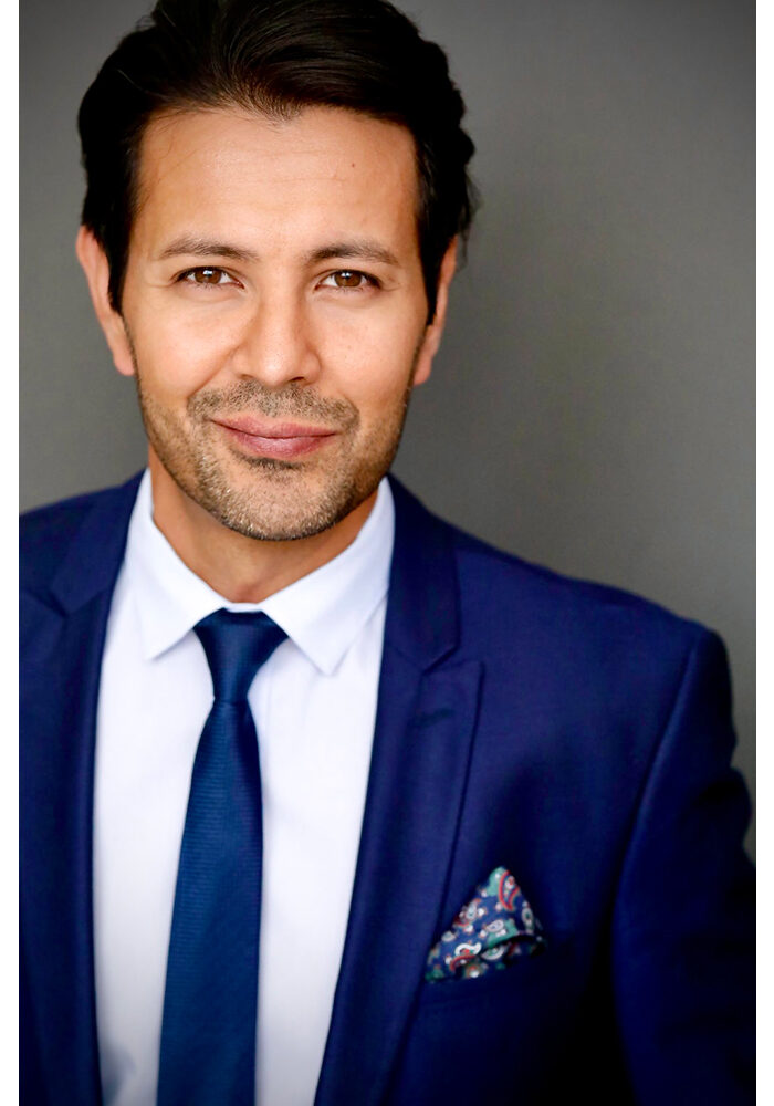 Aisha & Julian Graham