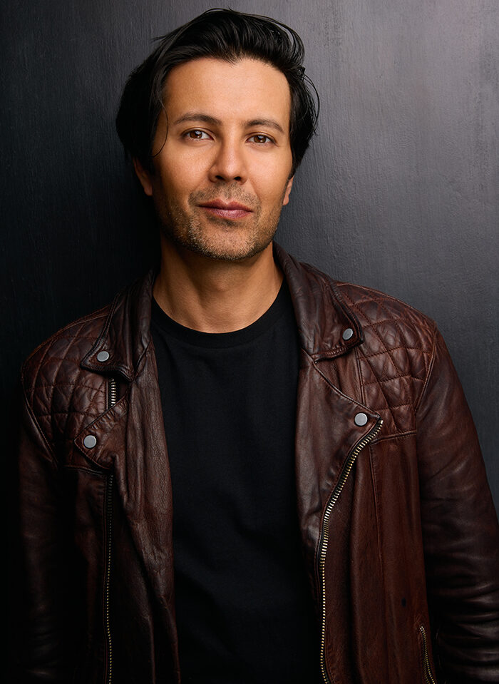 Aisha & Julian Graham