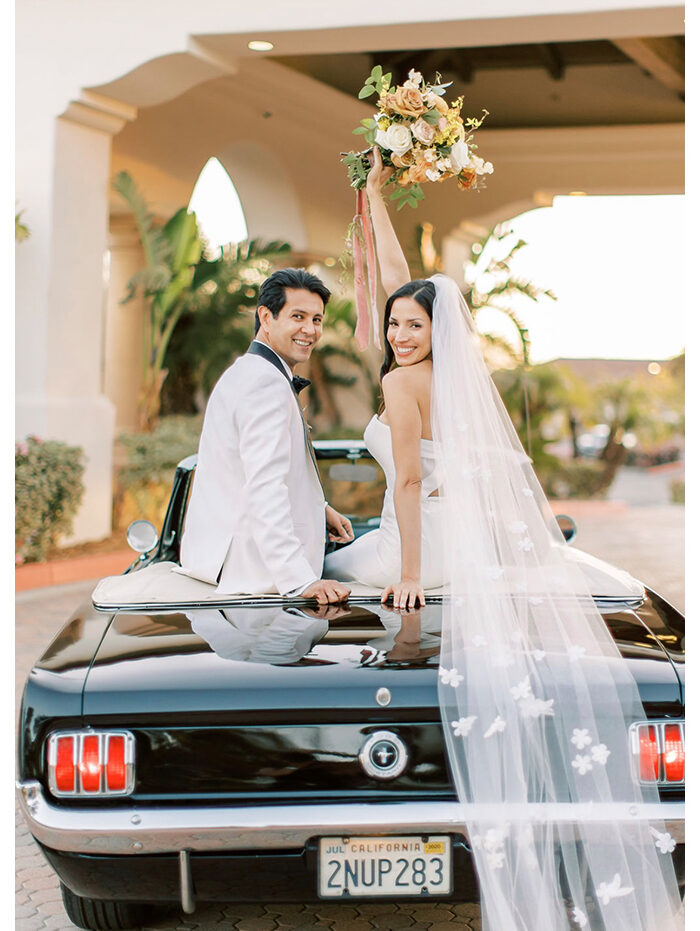 Aisha & Julian Graham