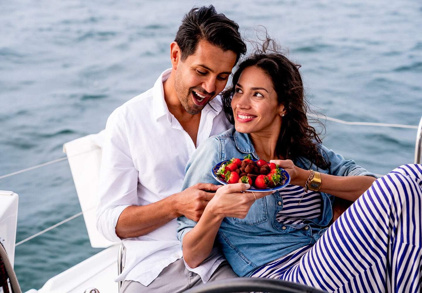 Aisha & Julian Graham