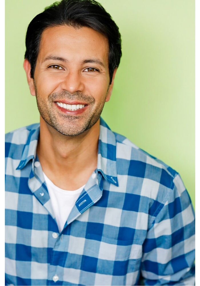 Aisha & Julian Graham