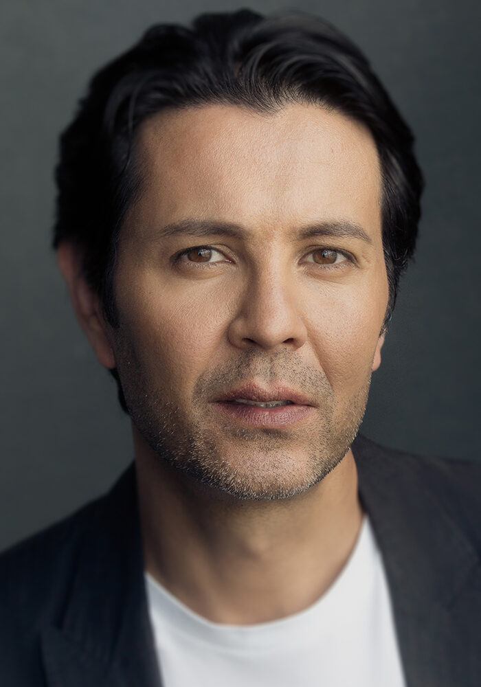 Aisha & Julian Graham