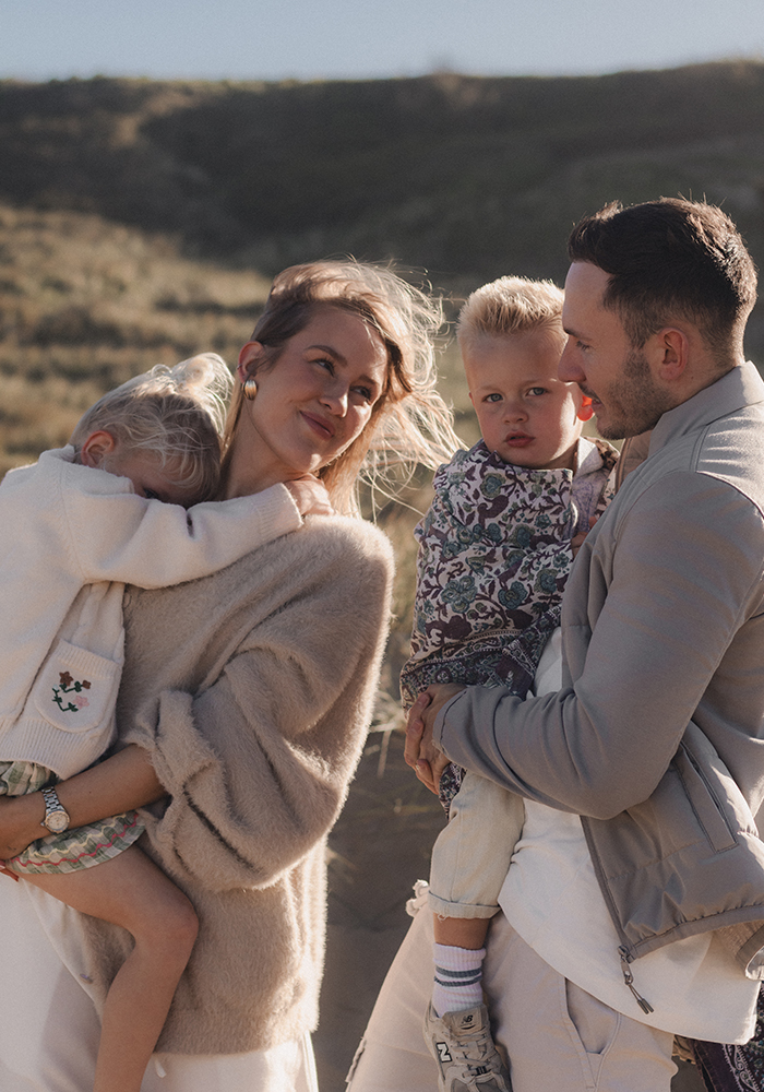 Heppell Family