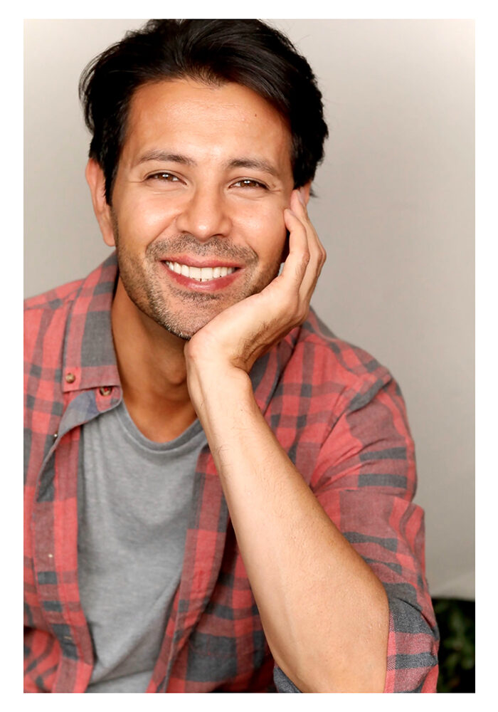 Aisha & Julian Graham