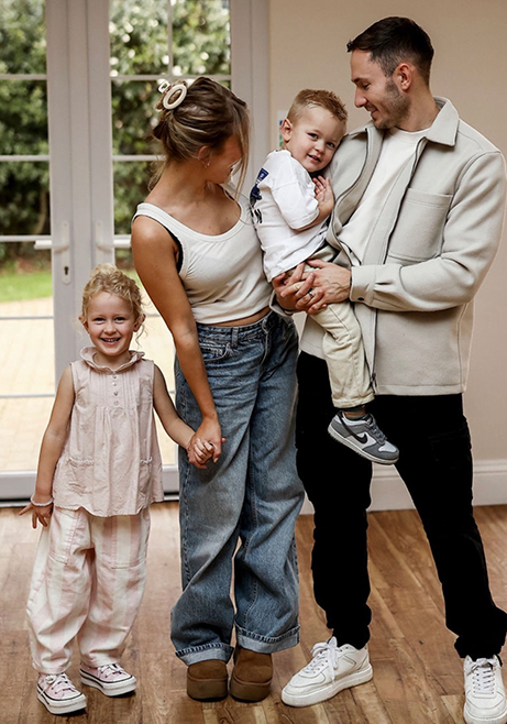 Heppell Family