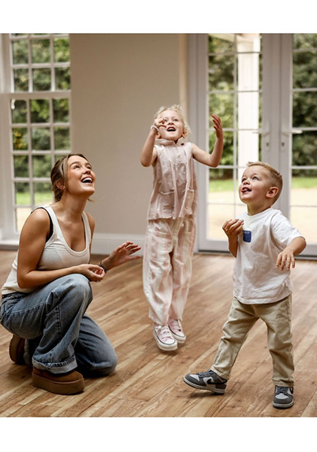 Heppell Family