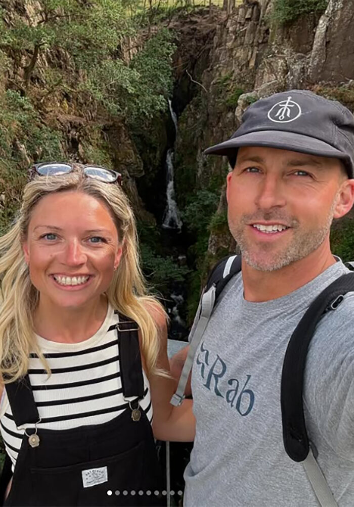 Nathan & Laura Robinson