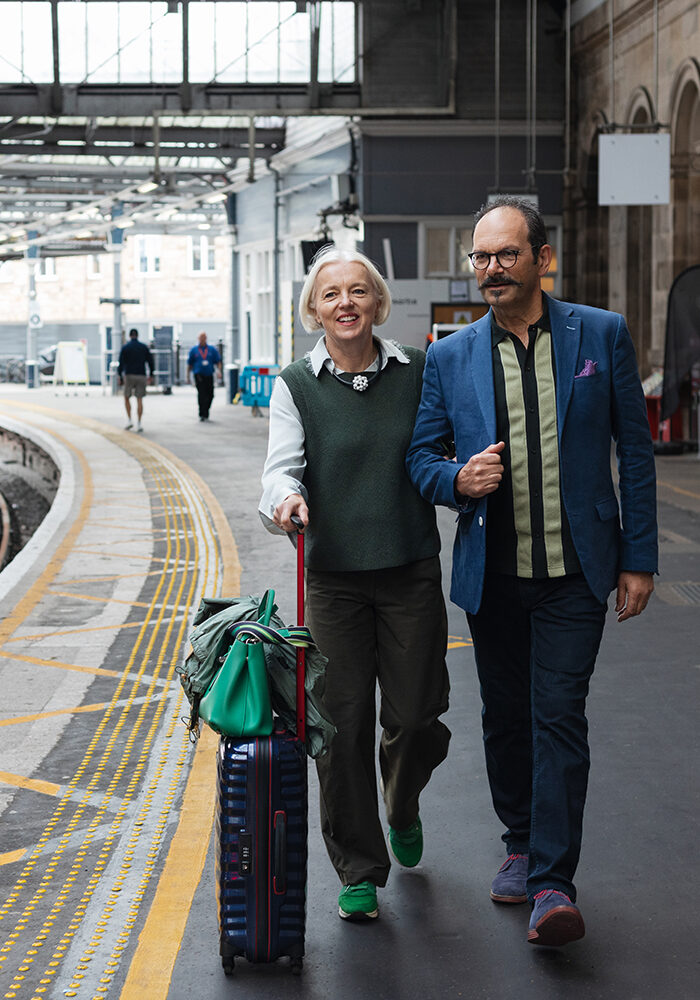 Emily & Matthew Humphrys