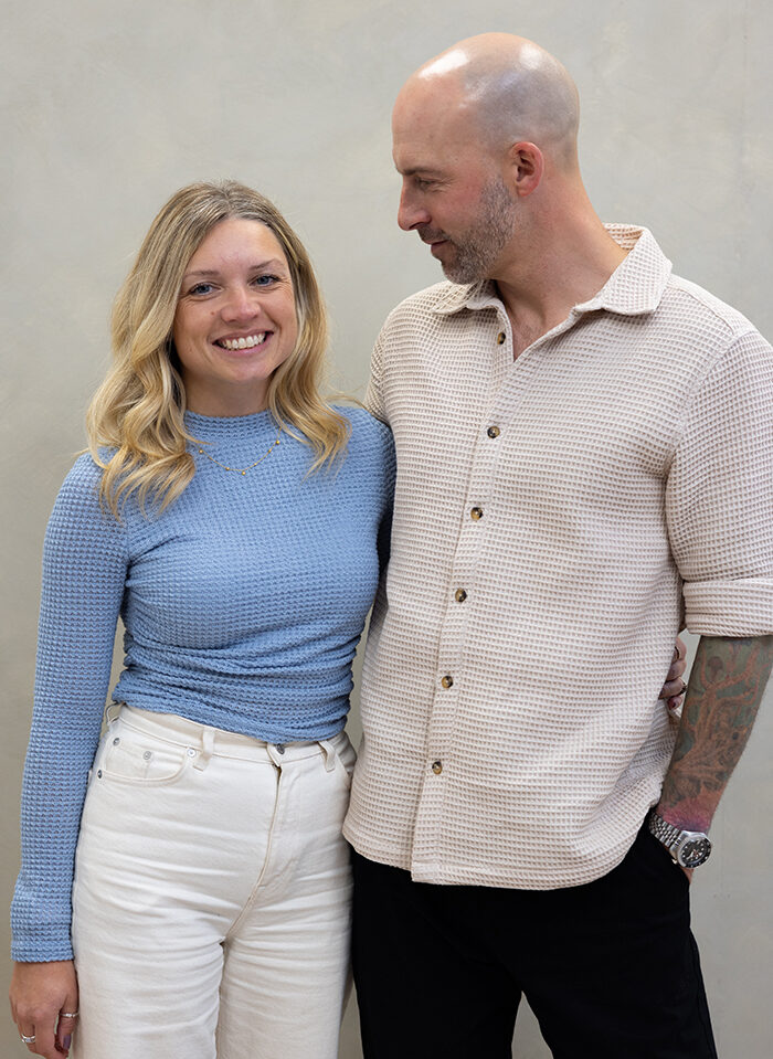 Nathan & Laura Robinson