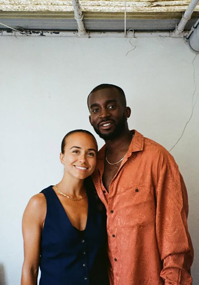 Rae & Jamal Gyamfi