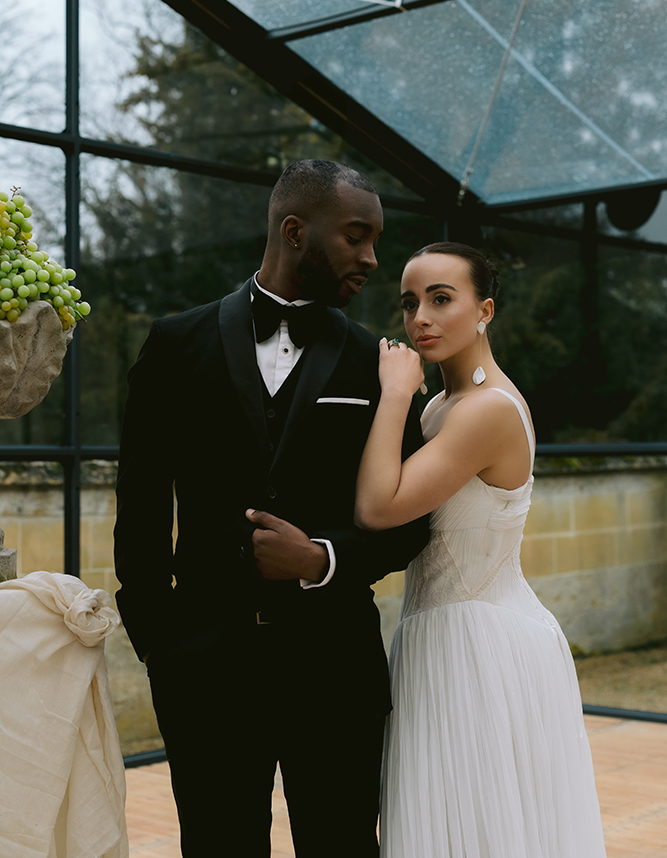 Rae & Jamal Gyamfi