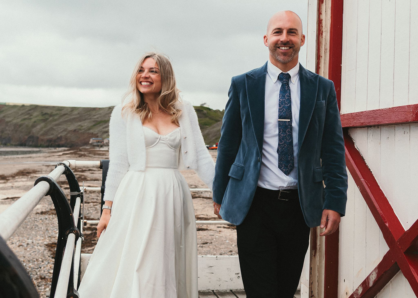 Nathan & Laura Robinson