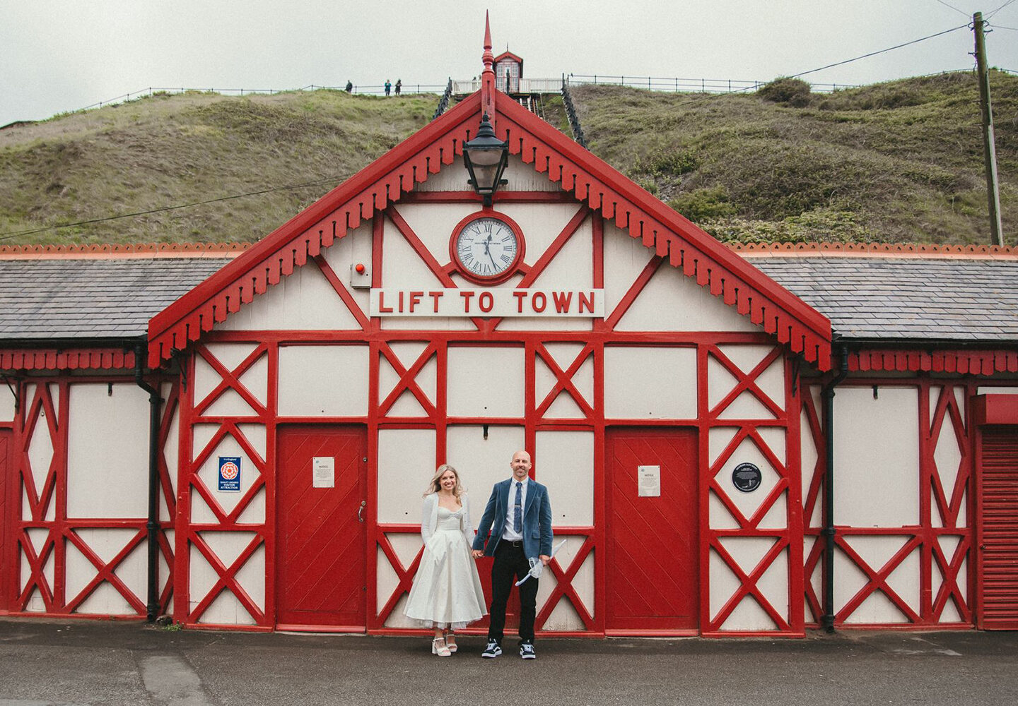 Nathan & Laura Robinson