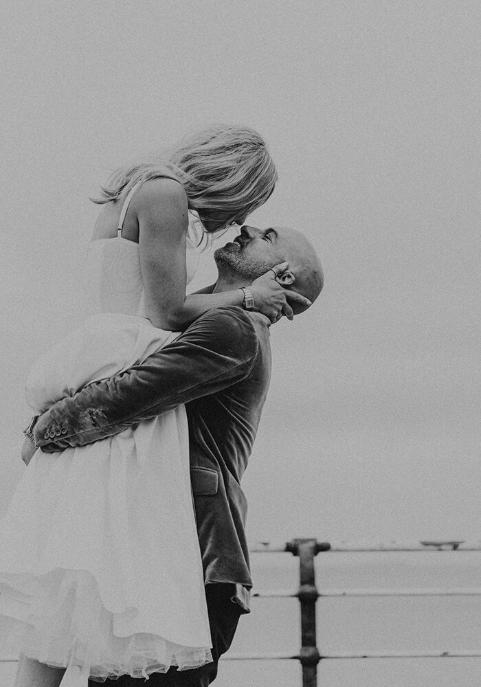 Nathan & Laura Robinson