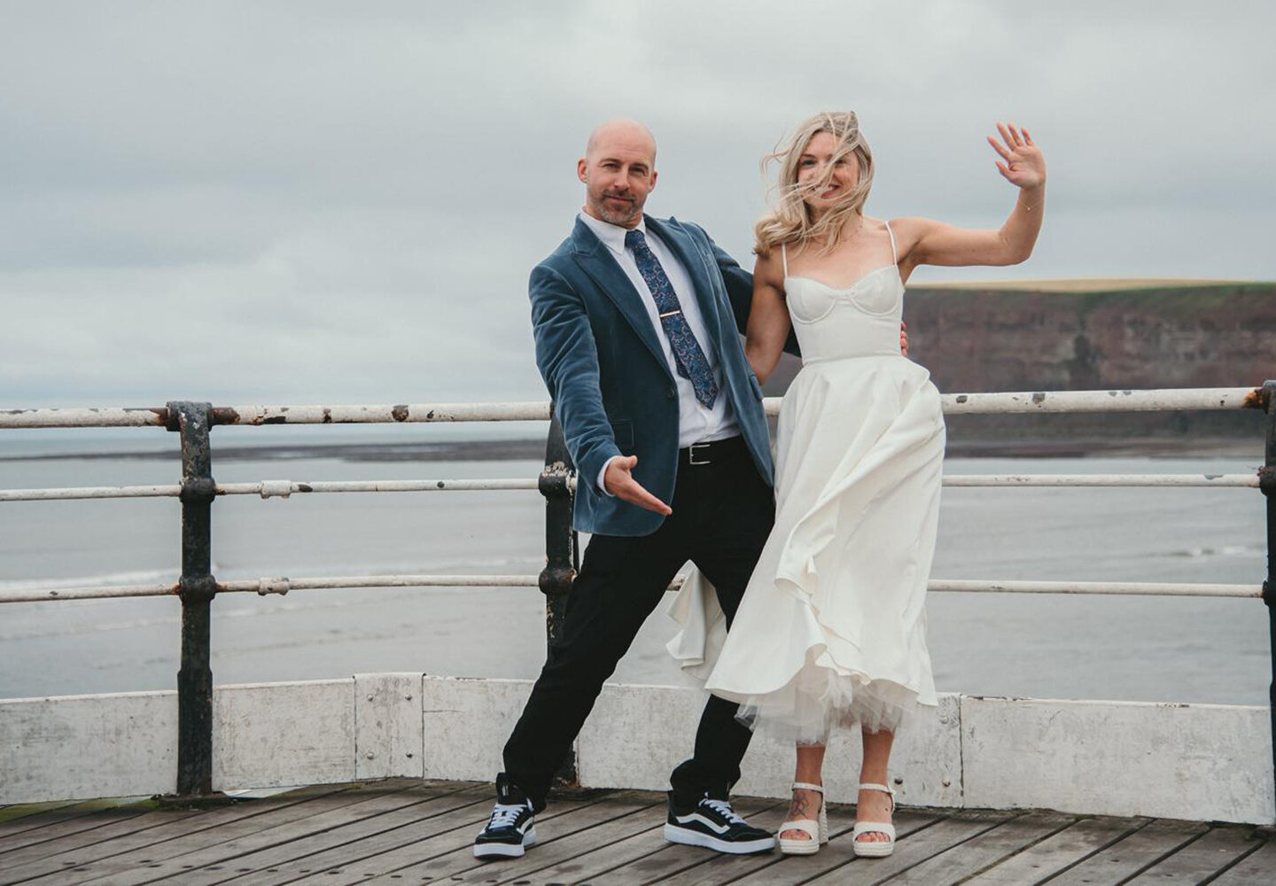 Nathan & Laura Robinson