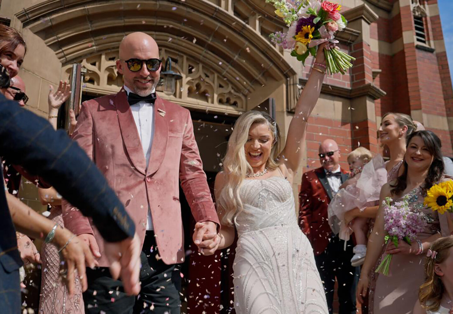 Nathan & Laura Robinson