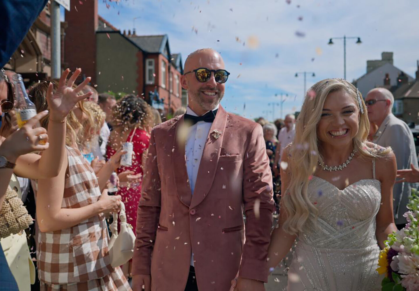 Nathan & Laura Robinson