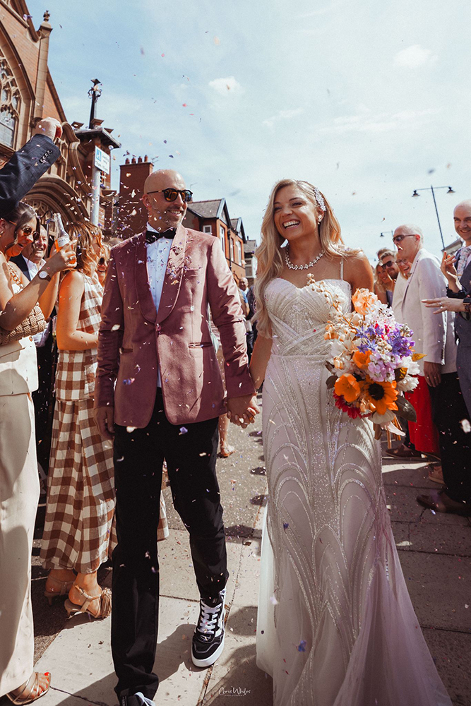 Nathan & Laura Robinson