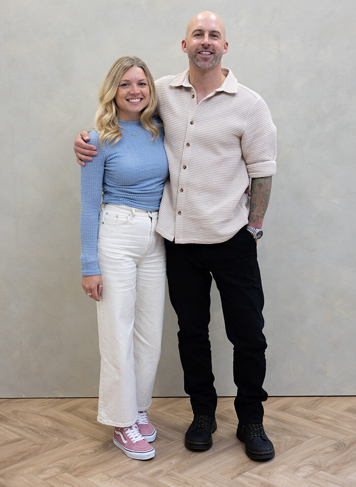 Nathan & Laura Robinson