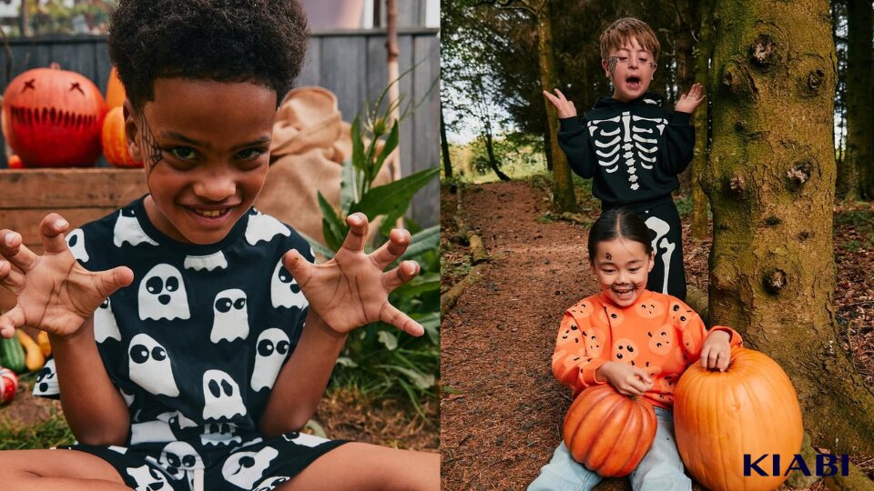 Our gorgeous junior, Elijah and Bodhi for Khabi Kids