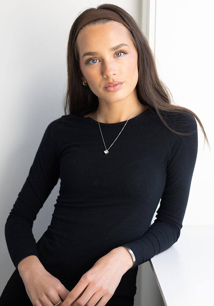 Lucie Wreford-Glanvill