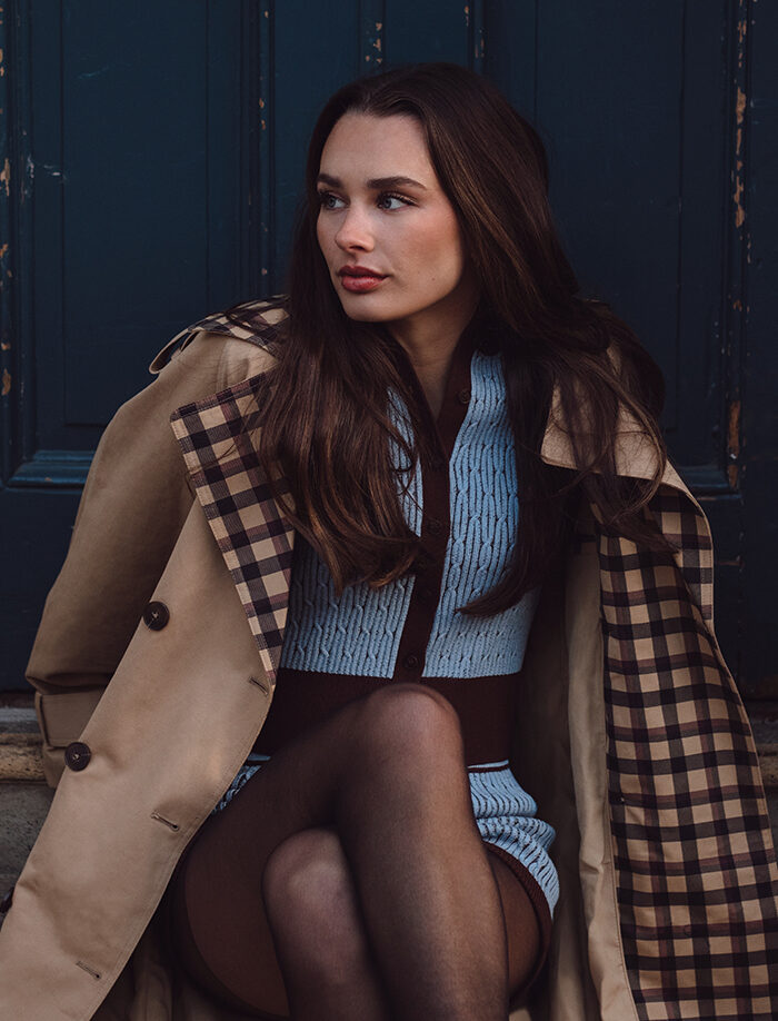 Lucie Wreford-Glanvill