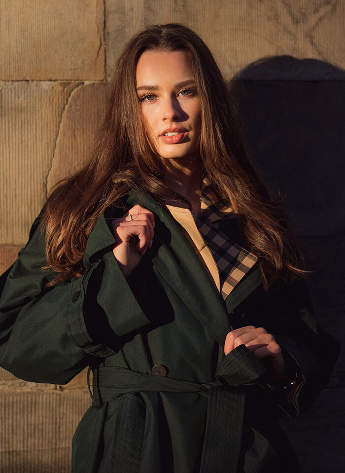 Lucie Wreford-Glanvill