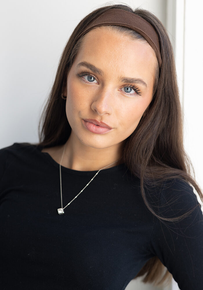 Lucie Wreford-Glanvill