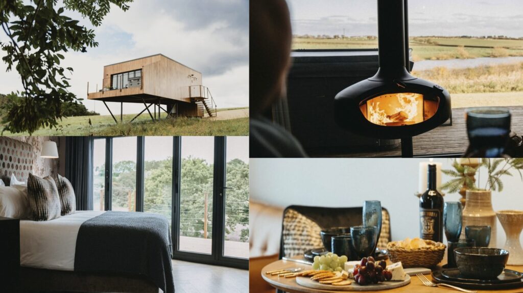 NEW LOCATION ALERT: Durham Lodges