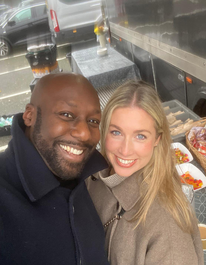 Fawcett-Meghie Family