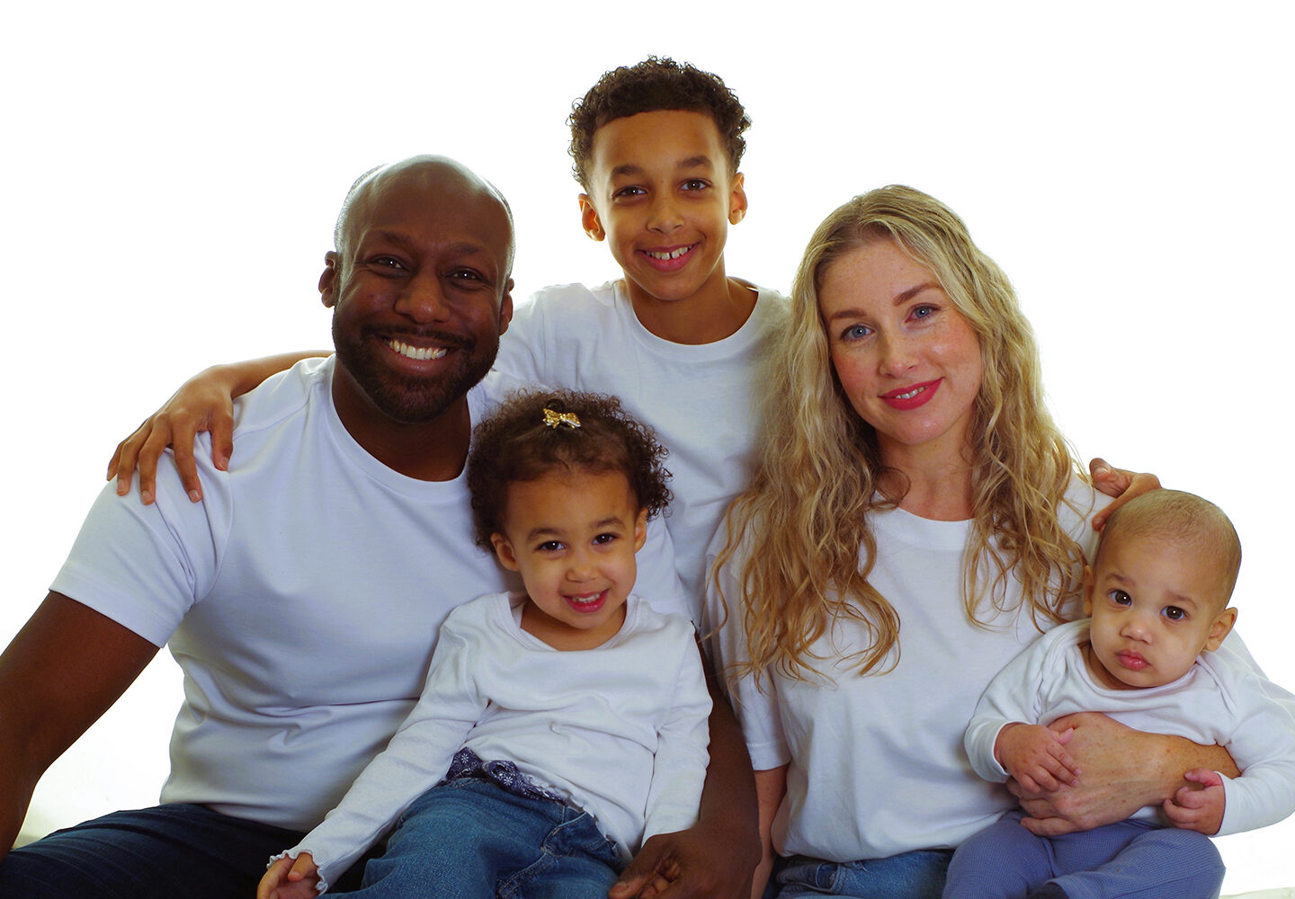 Fawcett-Meghie Family