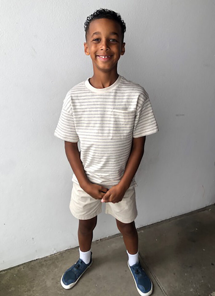 Fawcett-Meghie Family