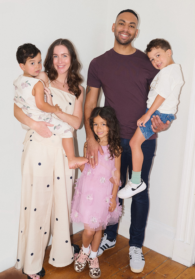 Rangeley Family