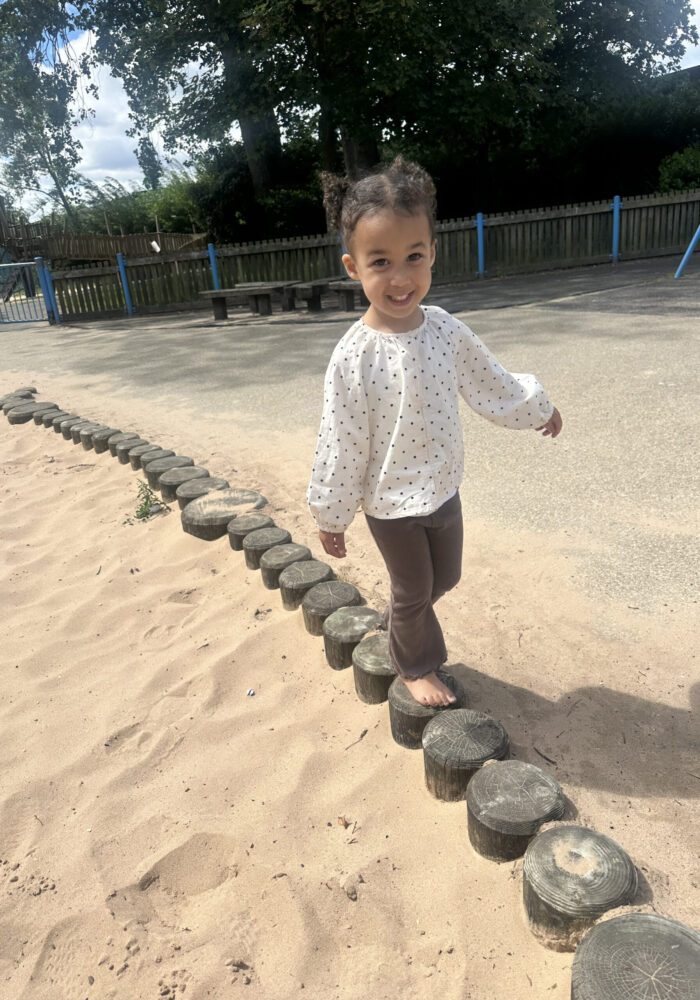 Fawcett-Meghie Family