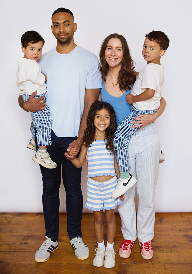 Rangeley Family